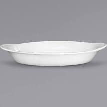 CH AG8EW AU GRATIN OVAL EUROPEAN WHITE 8OZ 3DZ